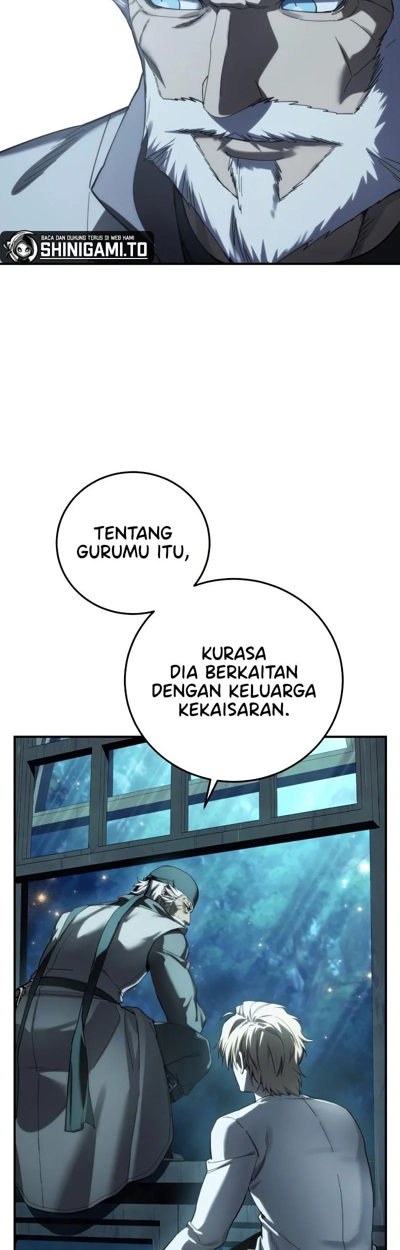 Star-Embracing Swordmaster Chapter 112 - halaman 27