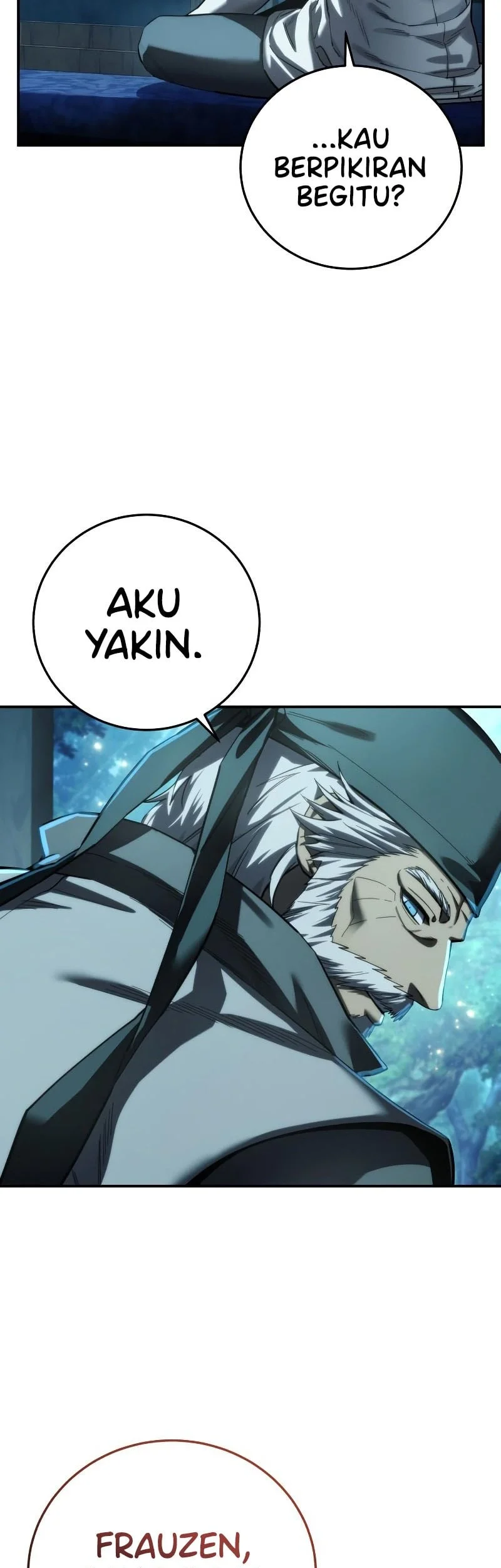 Star-Embracing Swordmaster Chapter 112 - halaman 28