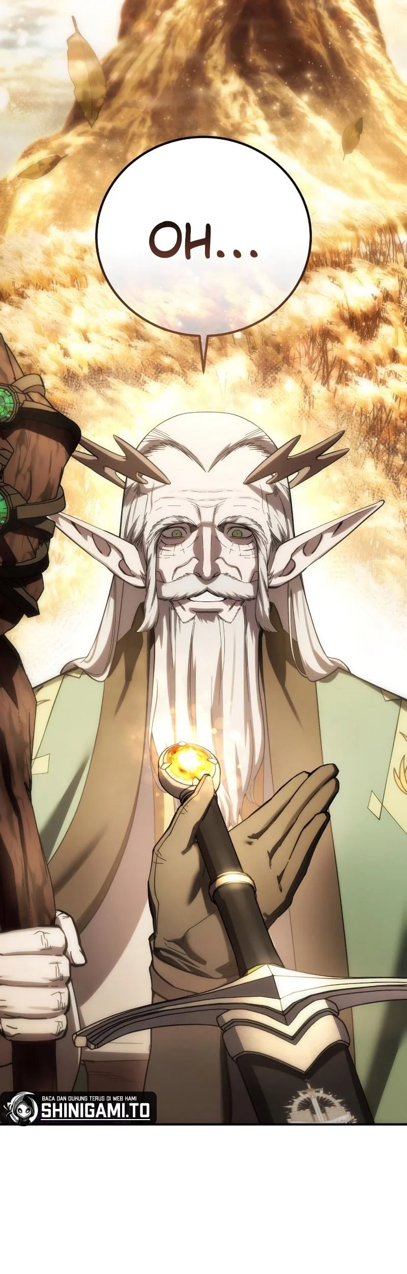 Star-Embracing Swordmaster Chapter 112 - halaman 3