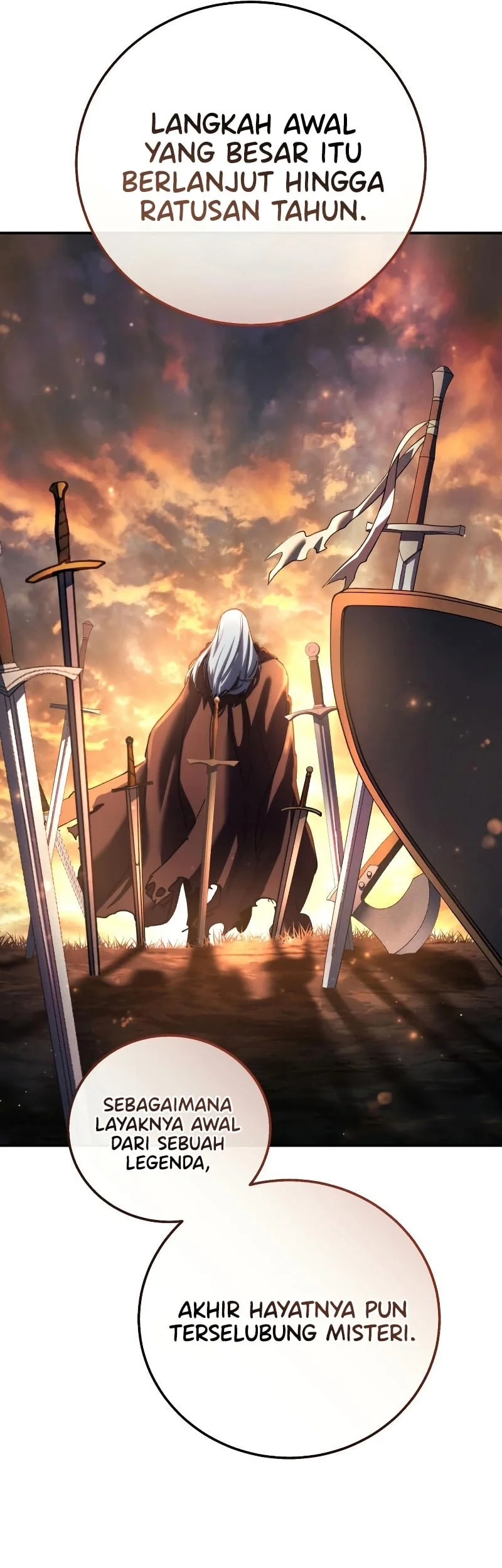 Star-Embracing Swordmaster Chapter 112 - halaman 30