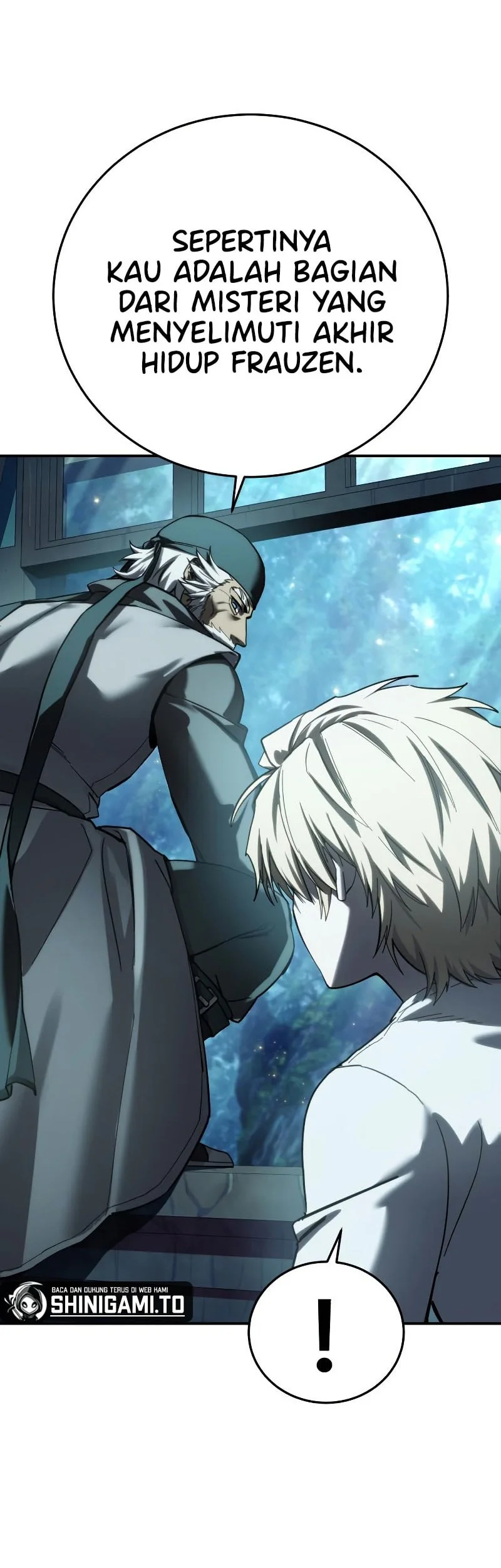 Star-Embracing Swordmaster Chapter 112 - halaman 31