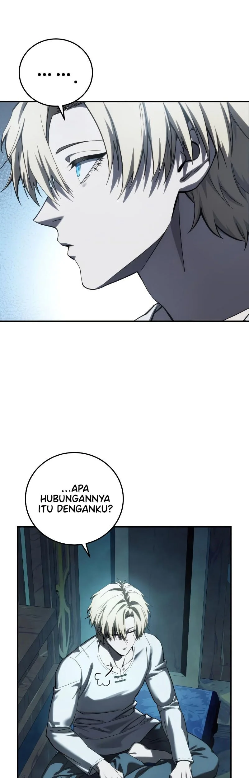 Star-Embracing Swordmaster Chapter 112 - halaman 32