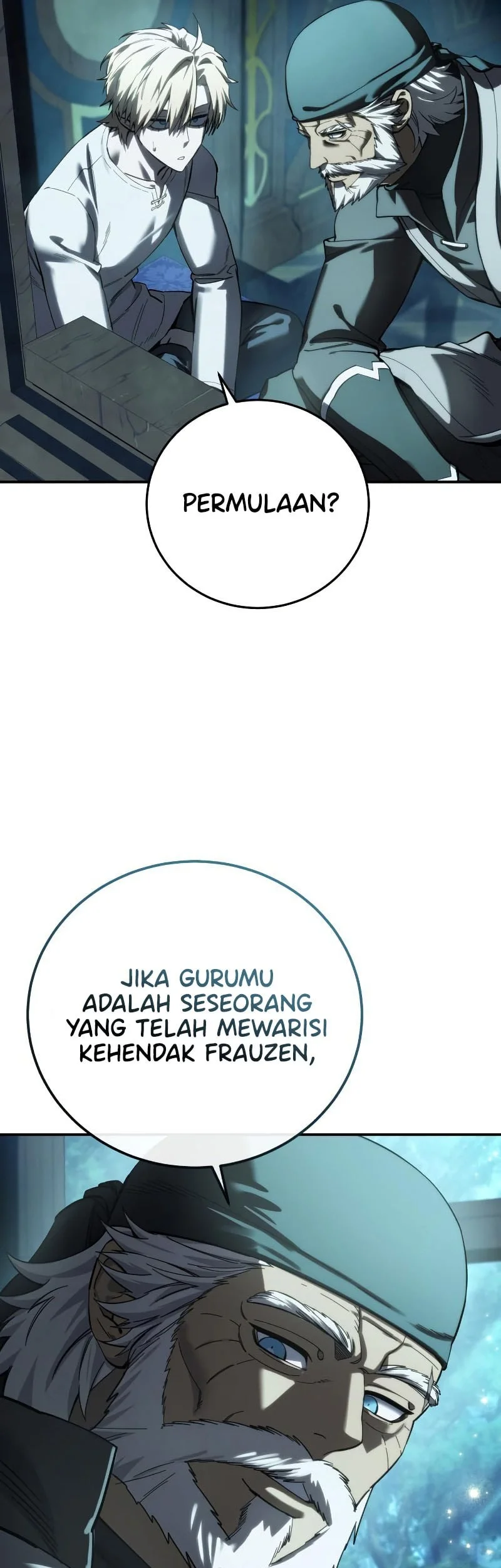 Star-Embracing Swordmaster Chapter 112 - halaman 34