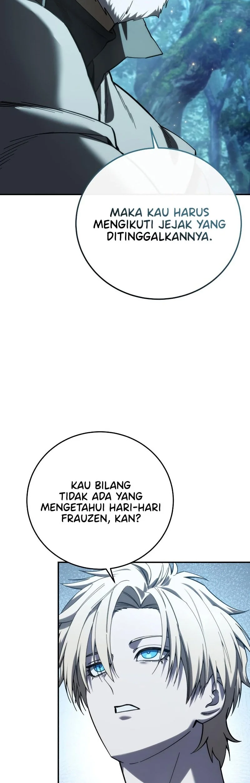 Star-Embracing Swordmaster Chapter 112 - halaman 35