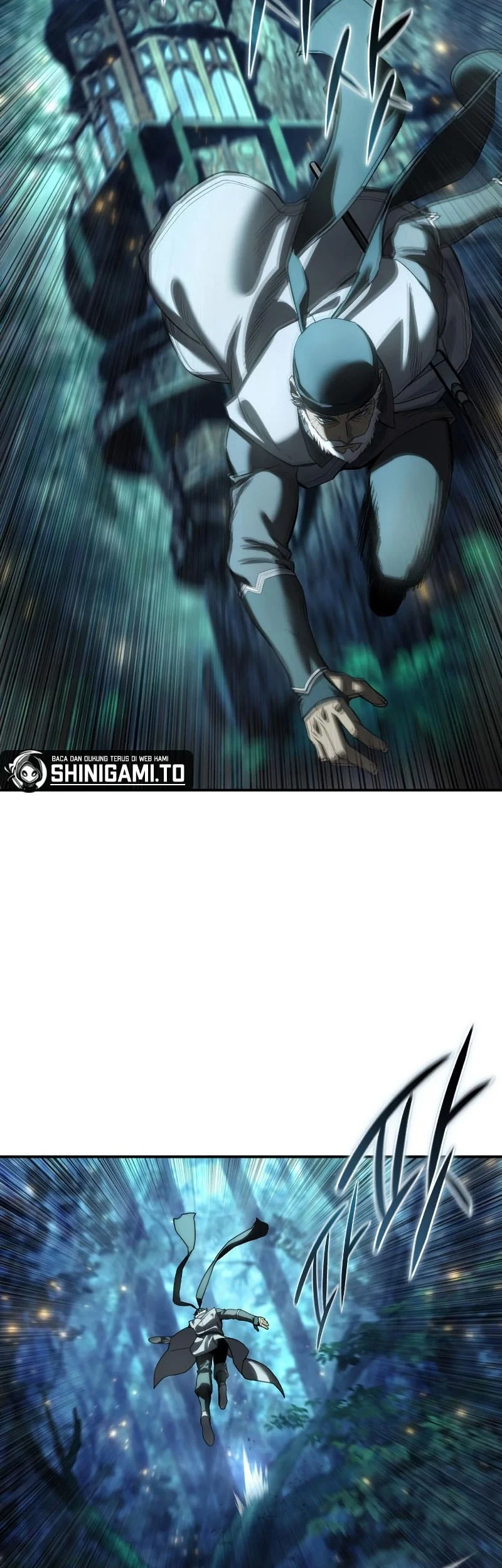 Star-Embracing Swordmaster Chapter 112 - halaman 39
