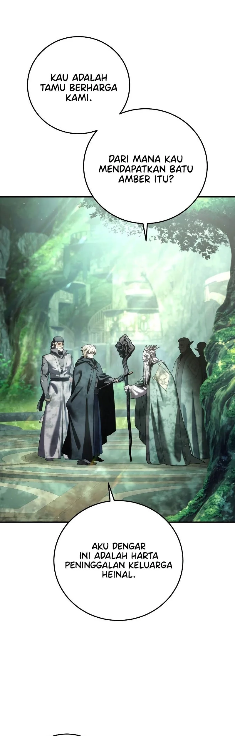 Star-Embracing Swordmaster Chapter 112 - halaman 4