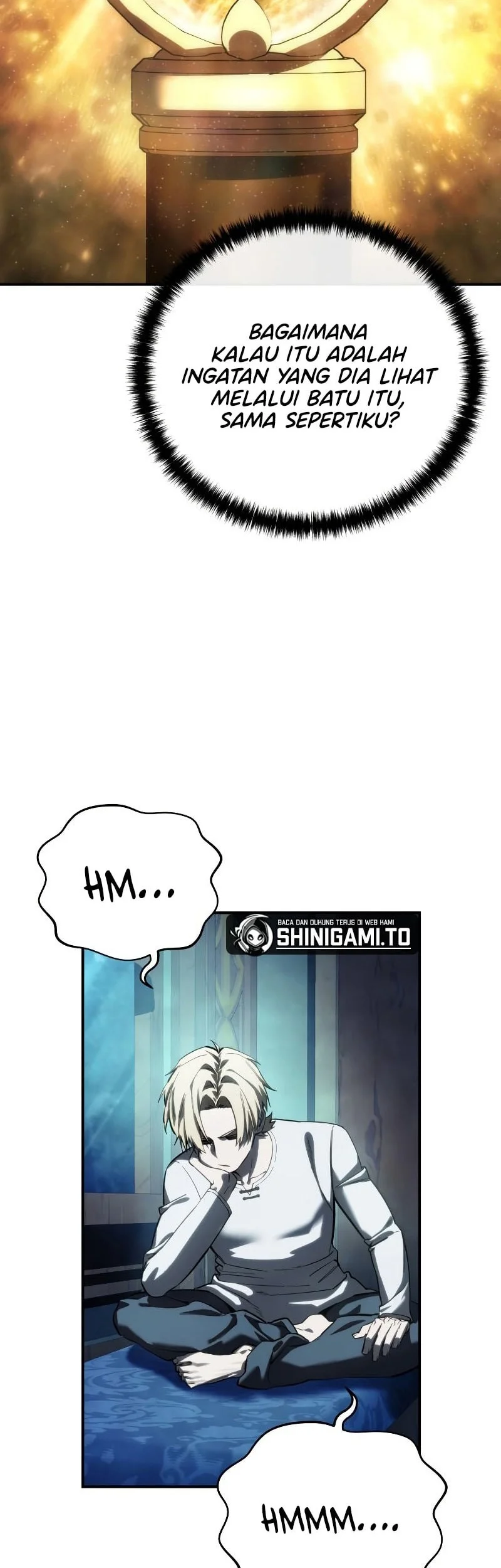 Star-Embracing Swordmaster Chapter 112 - halaman 43