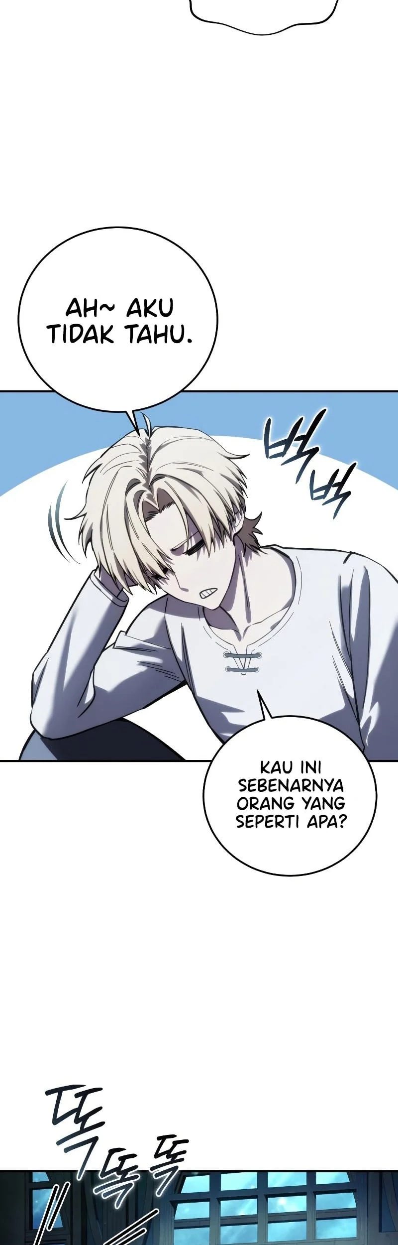 Star-Embracing Swordmaster Chapter 112 - halaman 44