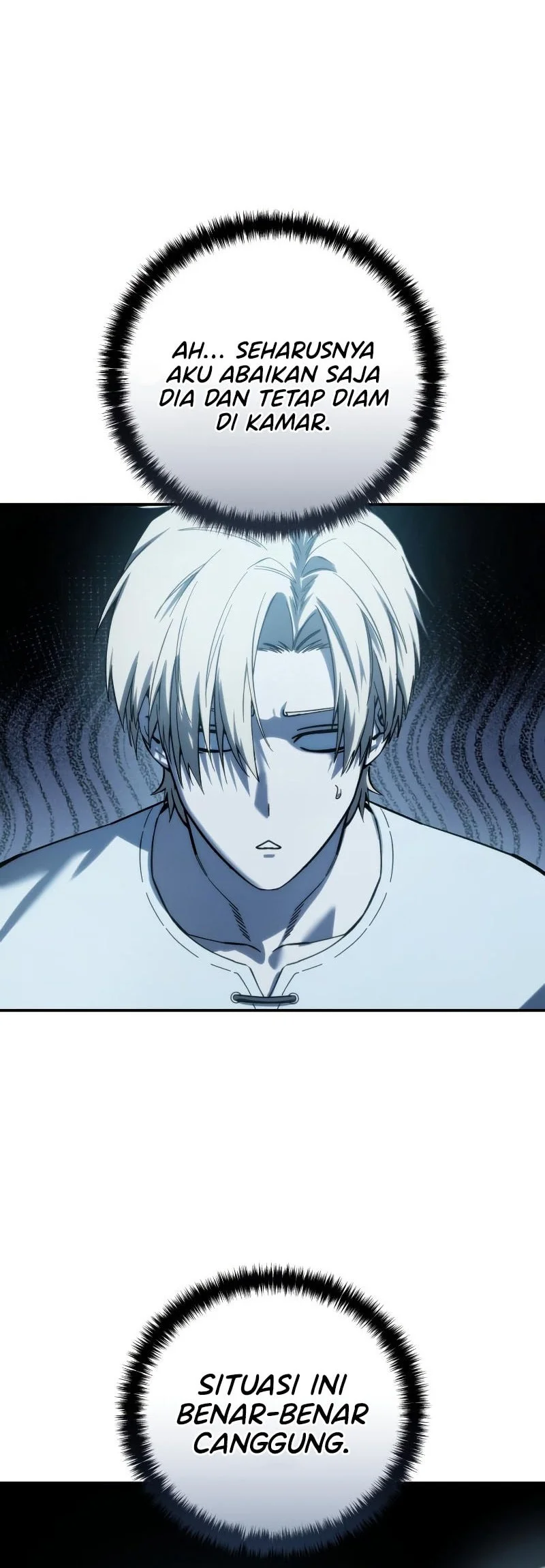 Star-Embracing Swordmaster Chapter 112 - halaman 49
