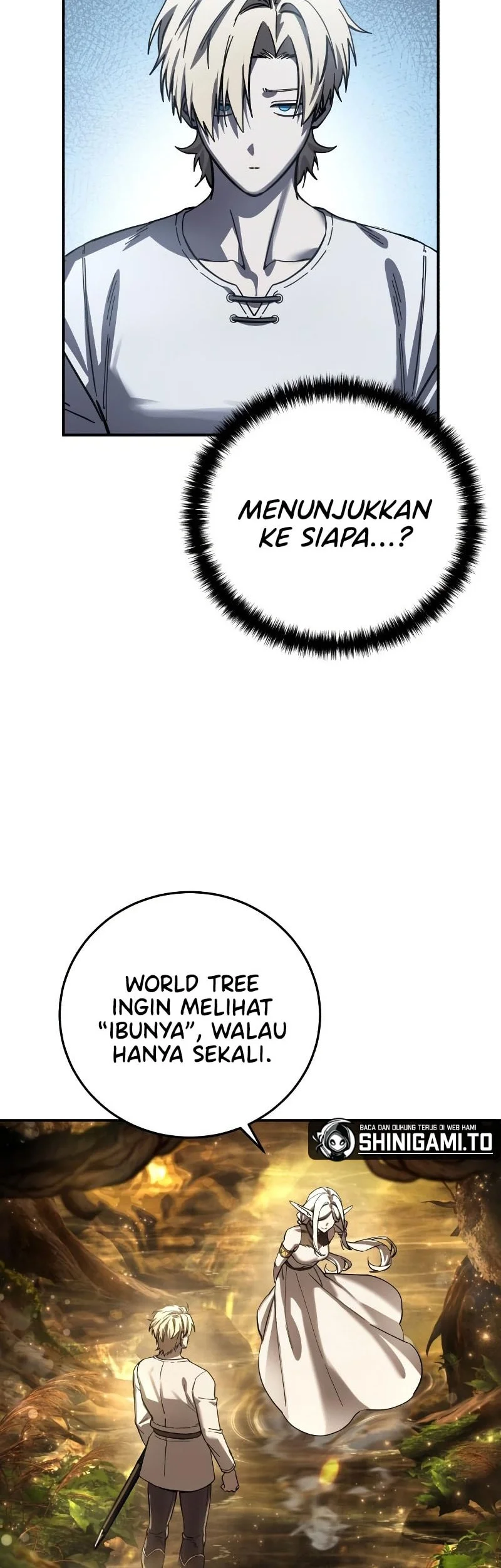 Star-Embracing Swordmaster Chapter 112 - halaman 55