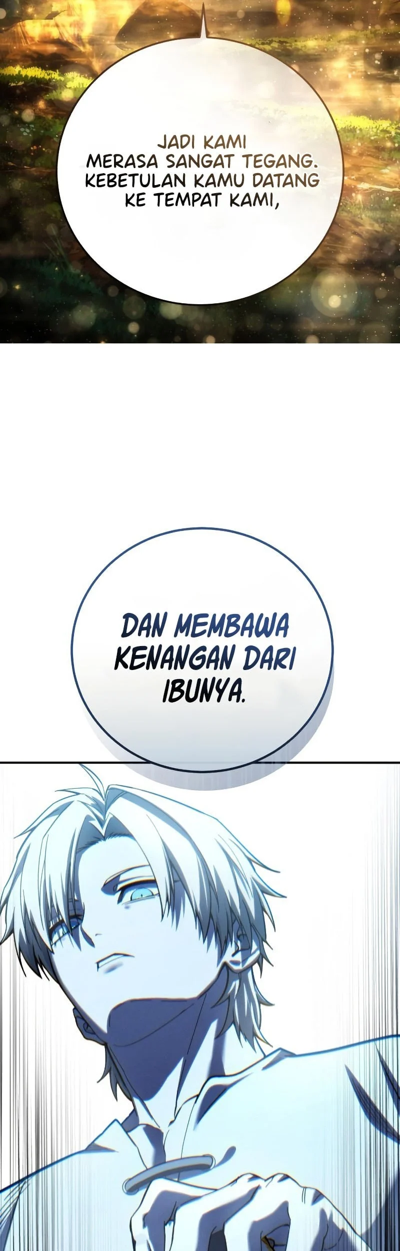 Star-Embracing Swordmaster Chapter 112 - halaman 58