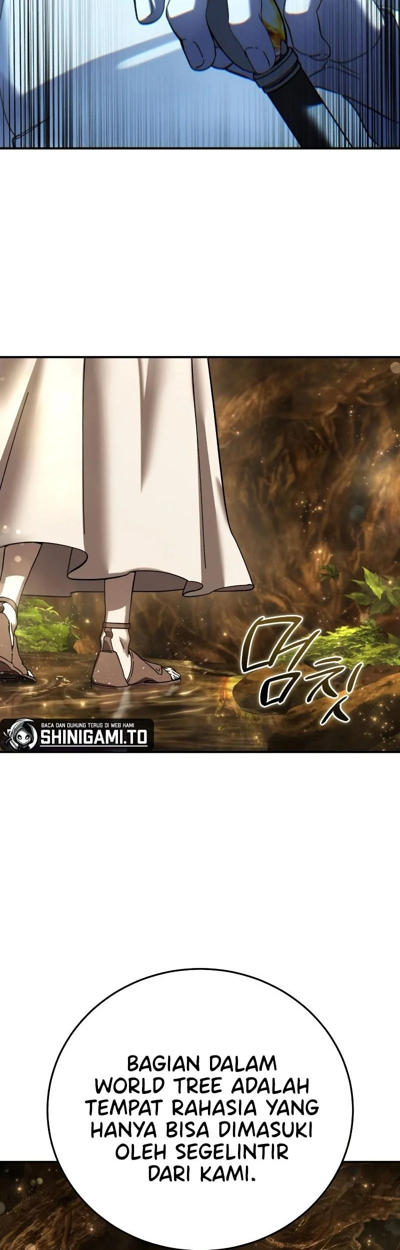 Star-Embracing Swordmaster Chapter 112 - halaman 59