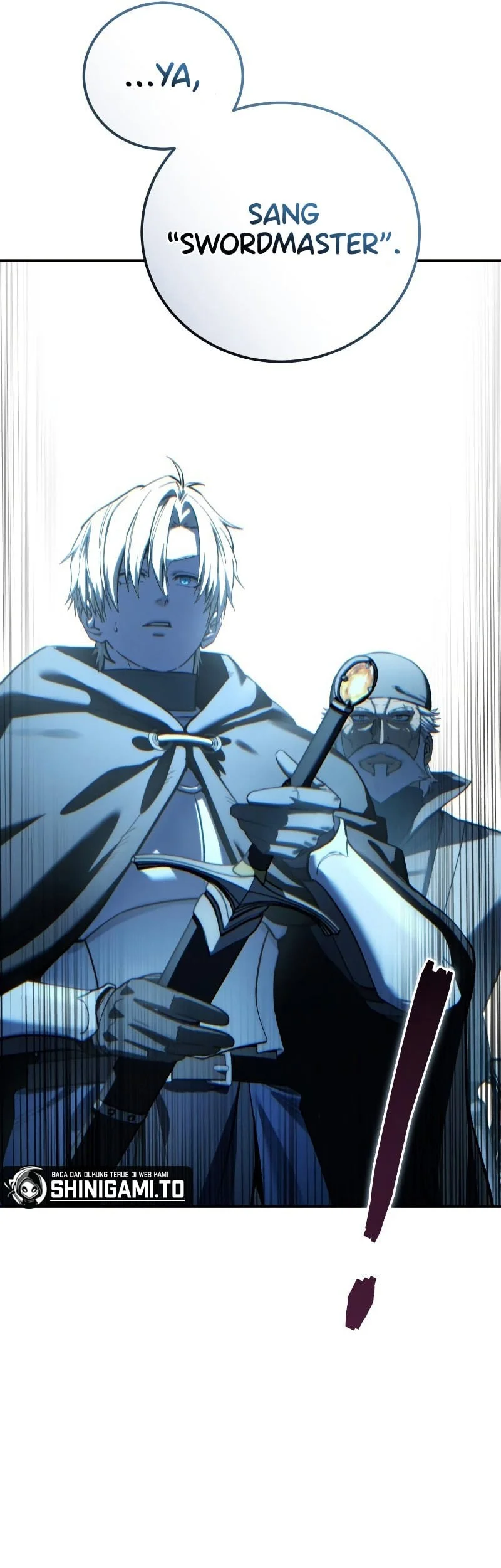 Star-Embracing Swordmaster Chapter 112 - halaman 6
