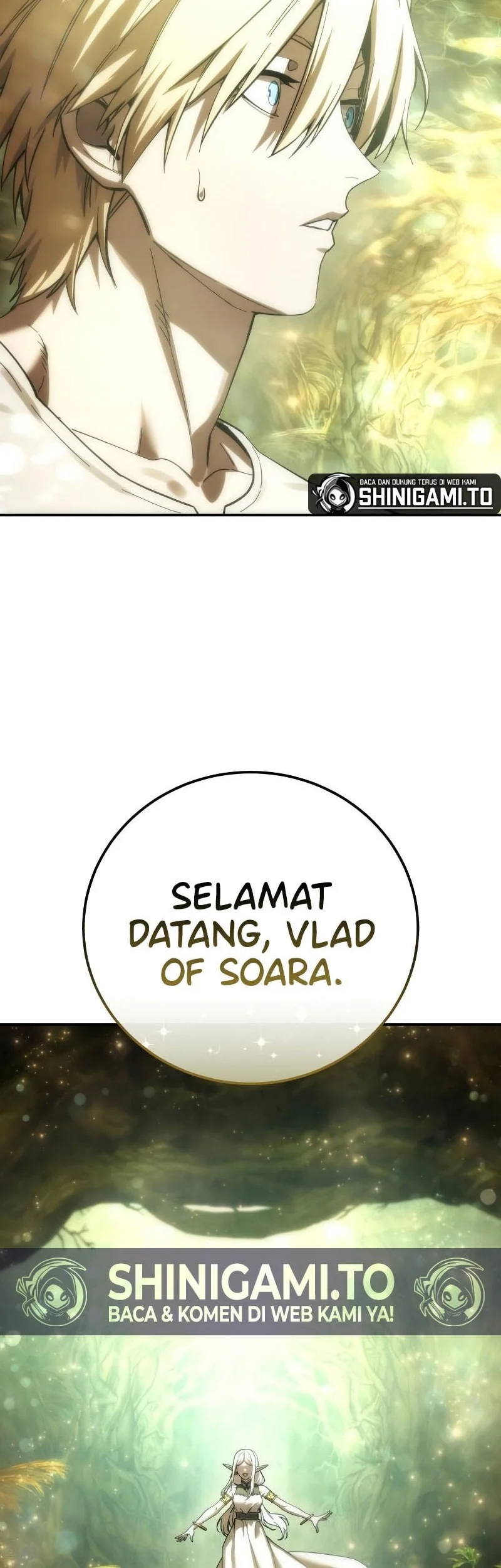 Star-Embracing Swordmaster Chapter 112 - halaman 63