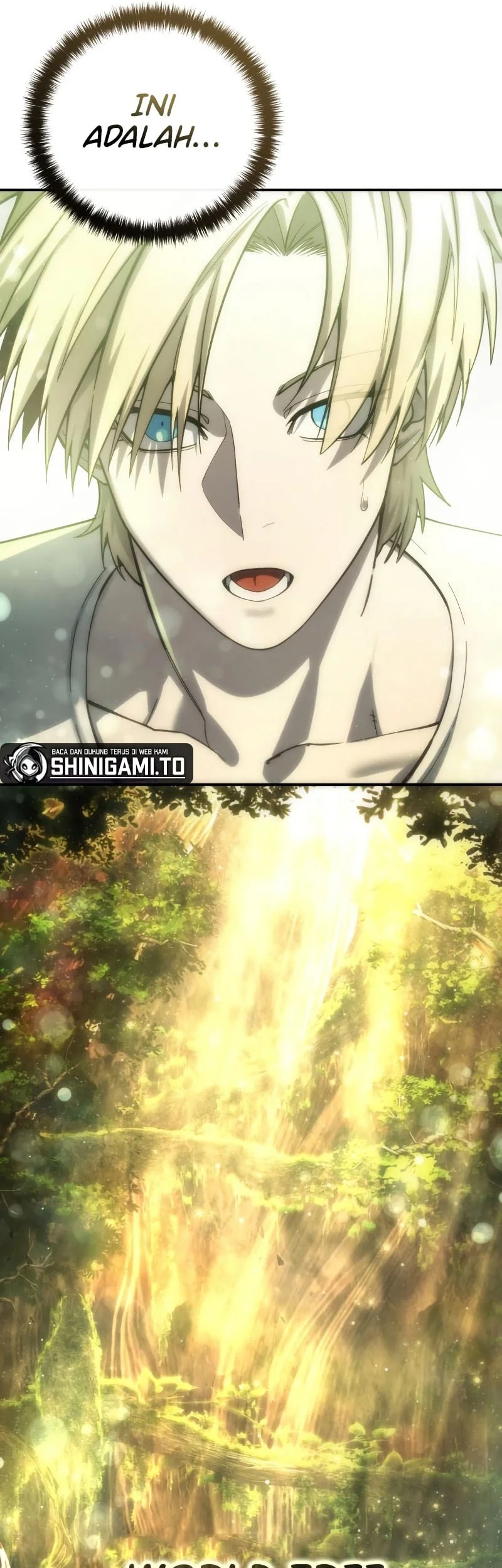 Star-Embracing Swordmaster Chapter 112 - halaman 70