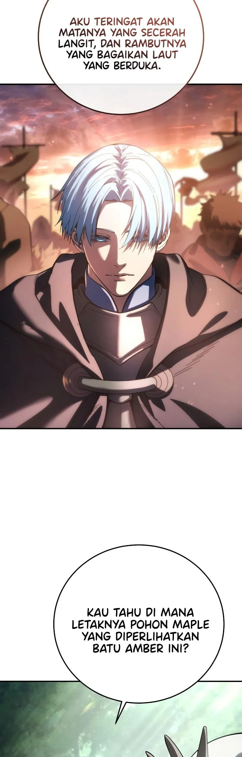 Star-Embracing Swordmaster Chapter 112 - halaman 8