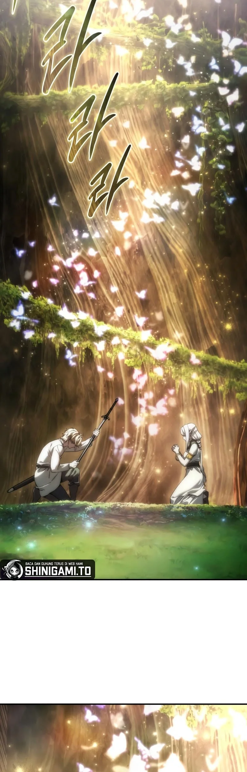 Star-Embracing Swordmaster Chapter 113 - halaman 12