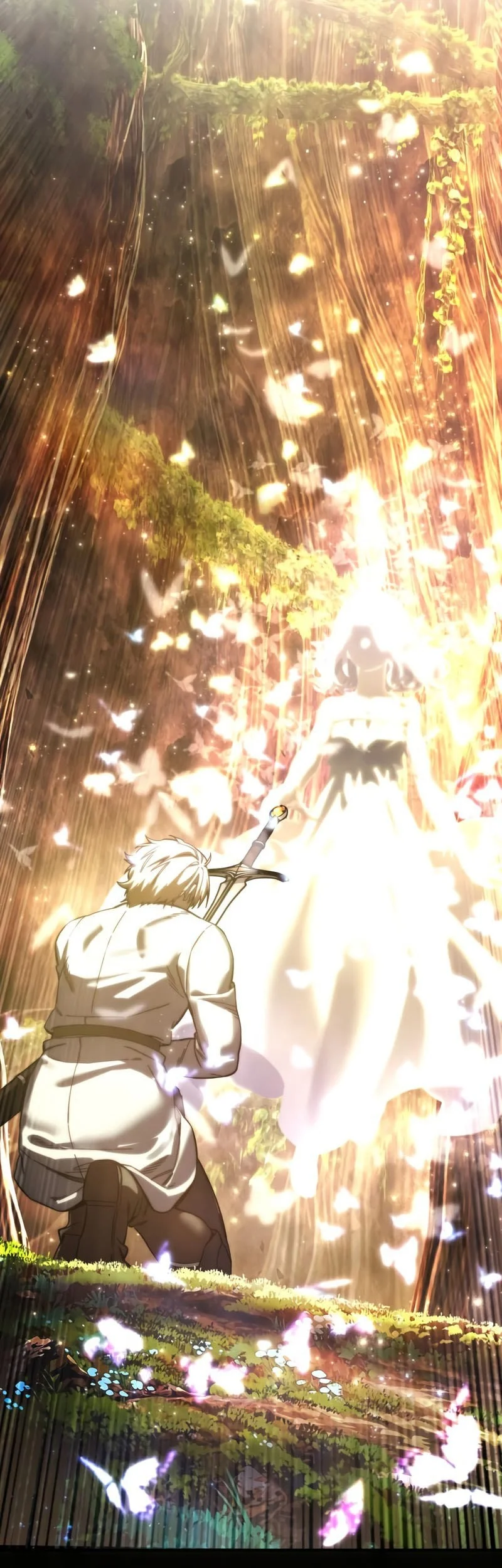 Star-Embracing Swordmaster Chapter 113 - halaman 14