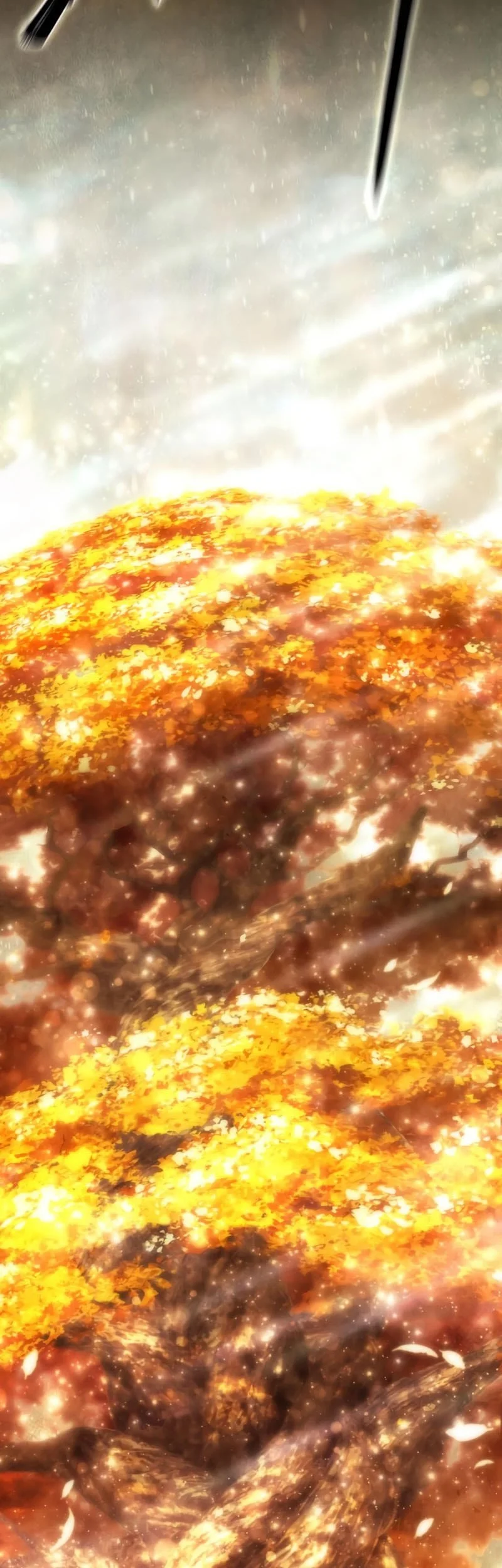 Star-Embracing Swordmaster Chapter 113 - halaman 16