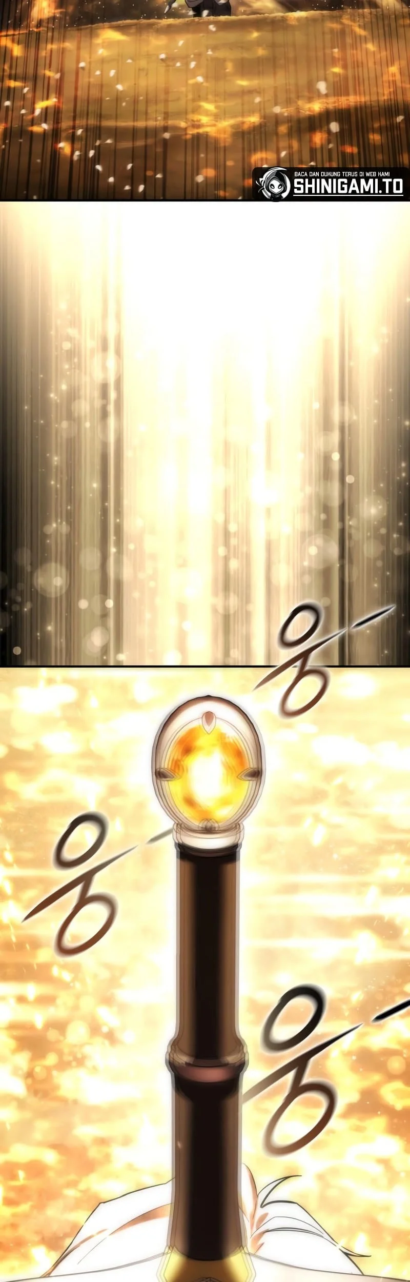 Star-Embracing Swordmaster Chapter 113 - halaman 20