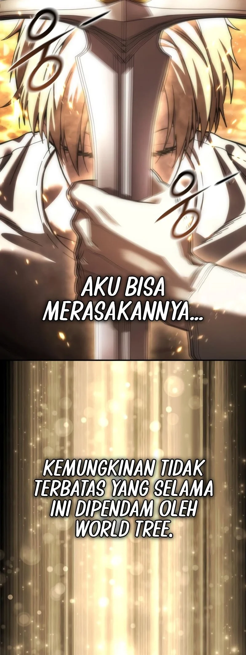 Star-Embracing Swordmaster Chapter 113 - halaman 21