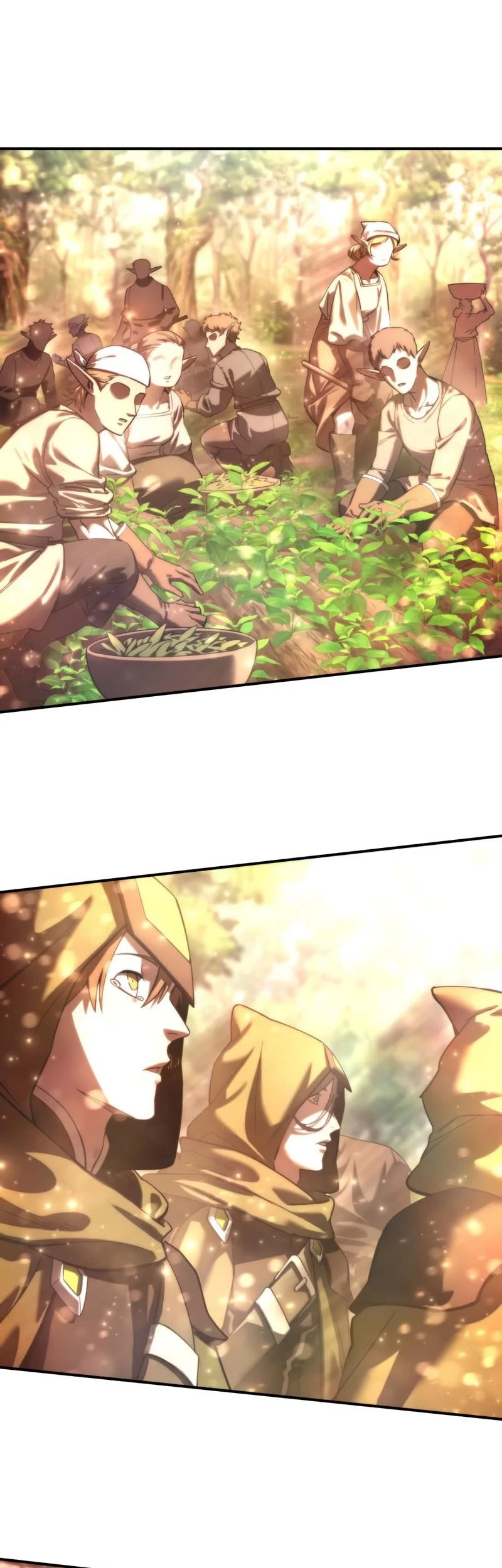 Star-Embracing Swordmaster Chapter 113 - halaman 32