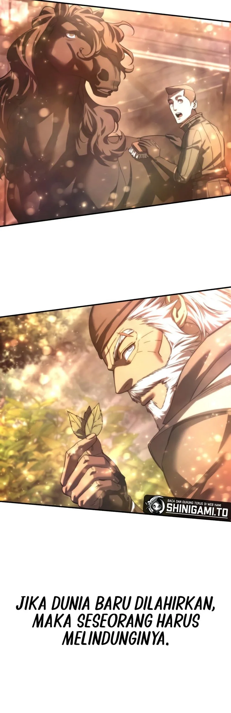 Star-Embracing Swordmaster Chapter 113 - halaman 33