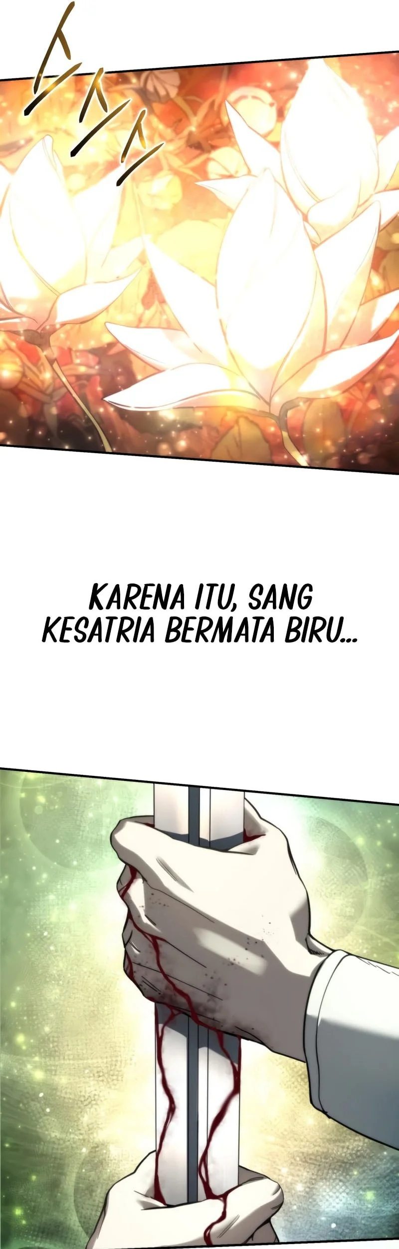 Star-Embracing Swordmaster Chapter 113 - halaman 34