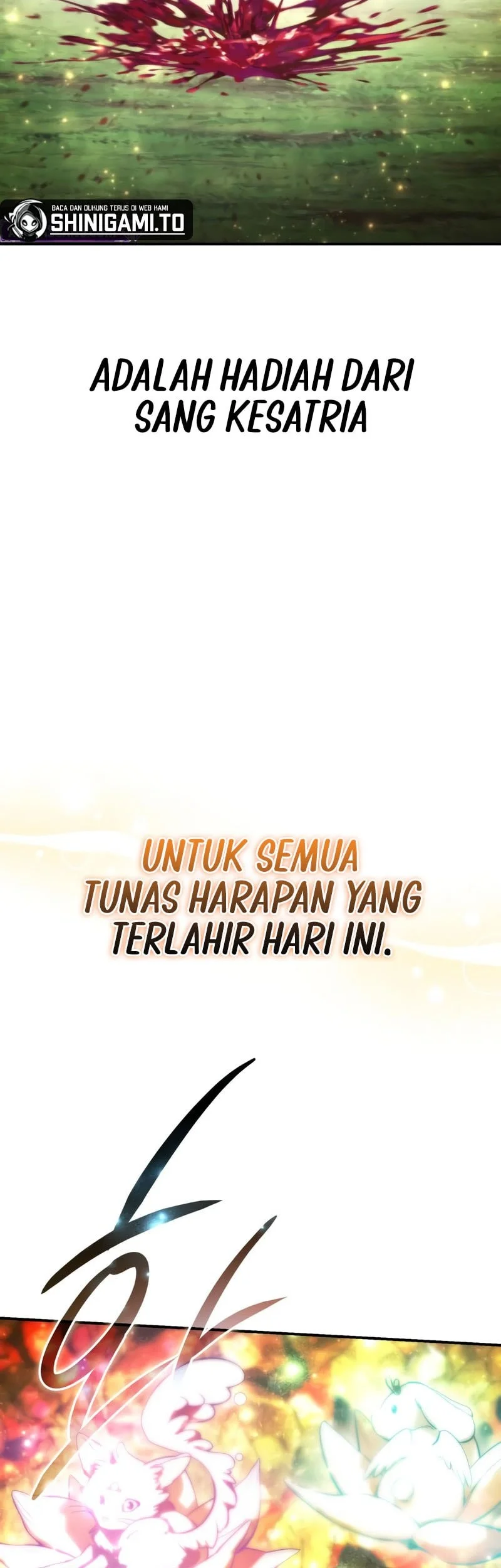 Star-Embracing Swordmaster Chapter 113 - halaman 36