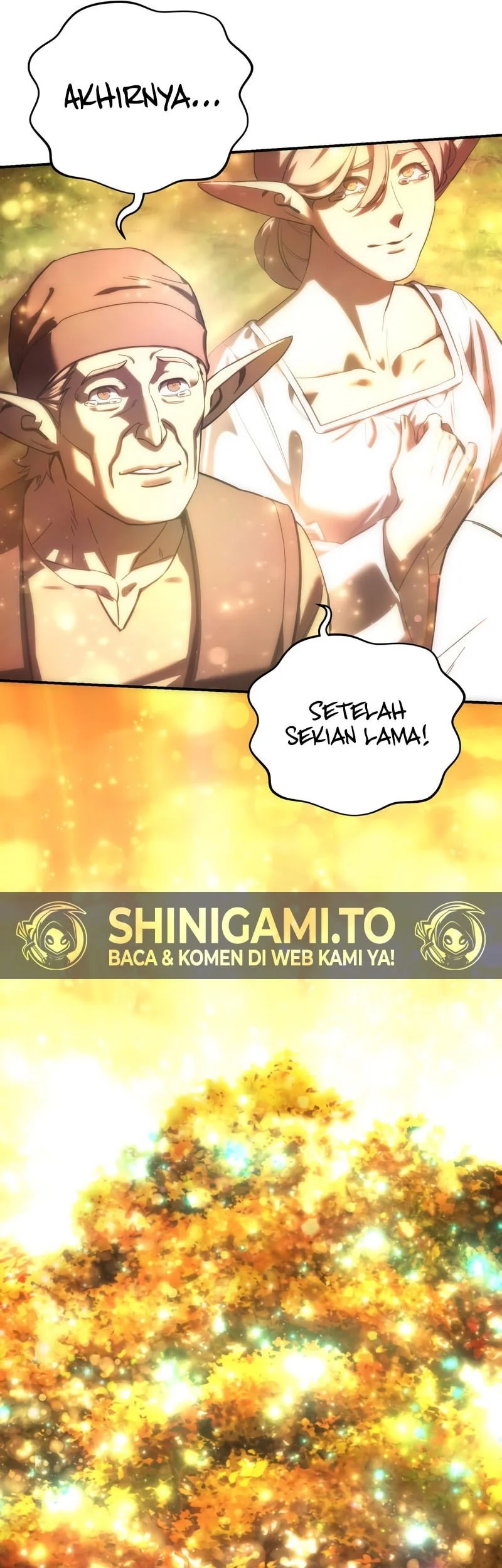 Star-Embracing Swordmaster Chapter 113 - halaman 38