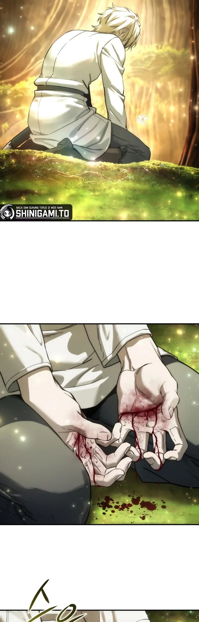 Star-Embracing Swordmaster Chapter 113 - halaman 42