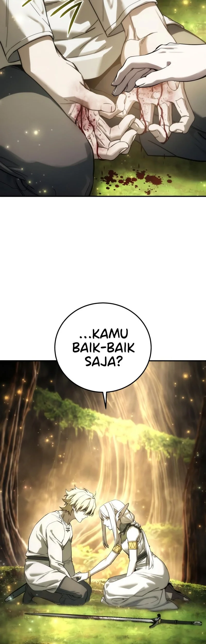 Star-Embracing Swordmaster Chapter 113 - halaman 43