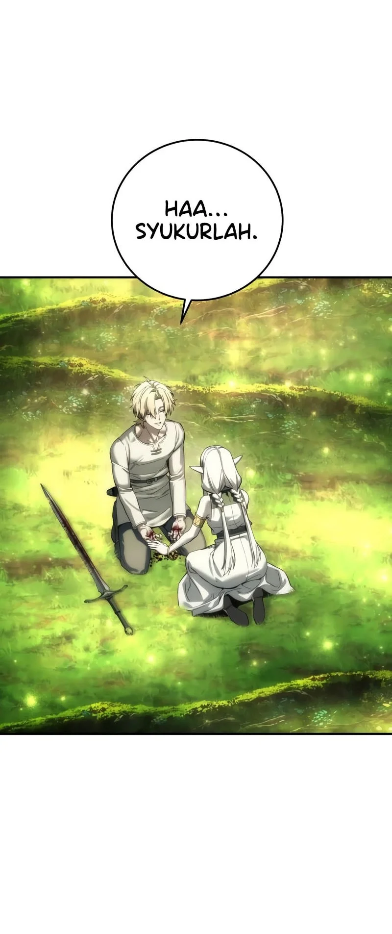 Star-Embracing Swordmaster Chapter 113 - halaman 45