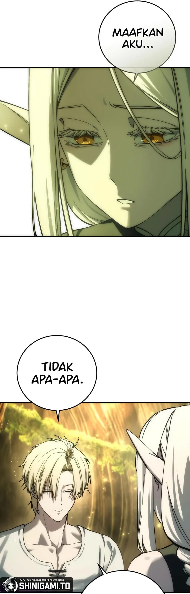 Star-Embracing Swordmaster Chapter 113 - halaman 46