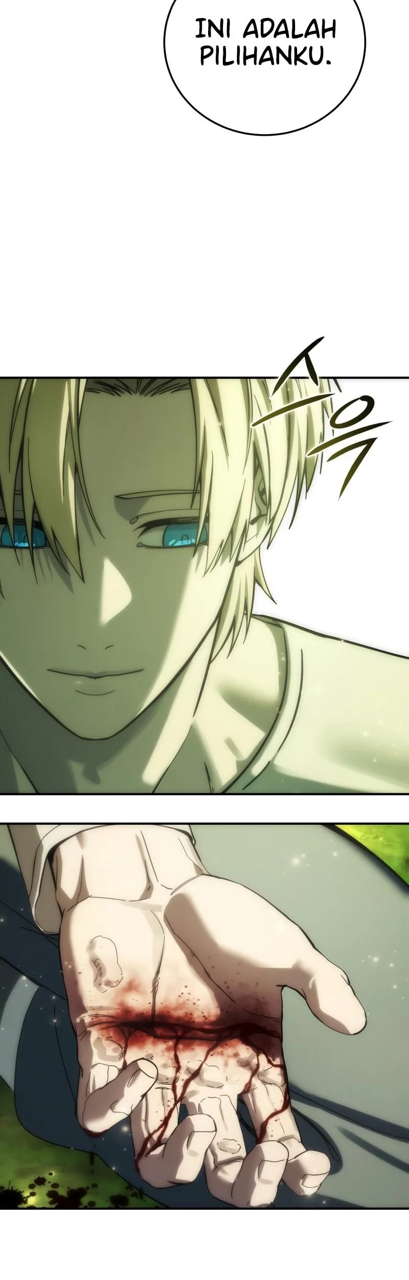 Star-Embracing Swordmaster Chapter 113 - halaman 47