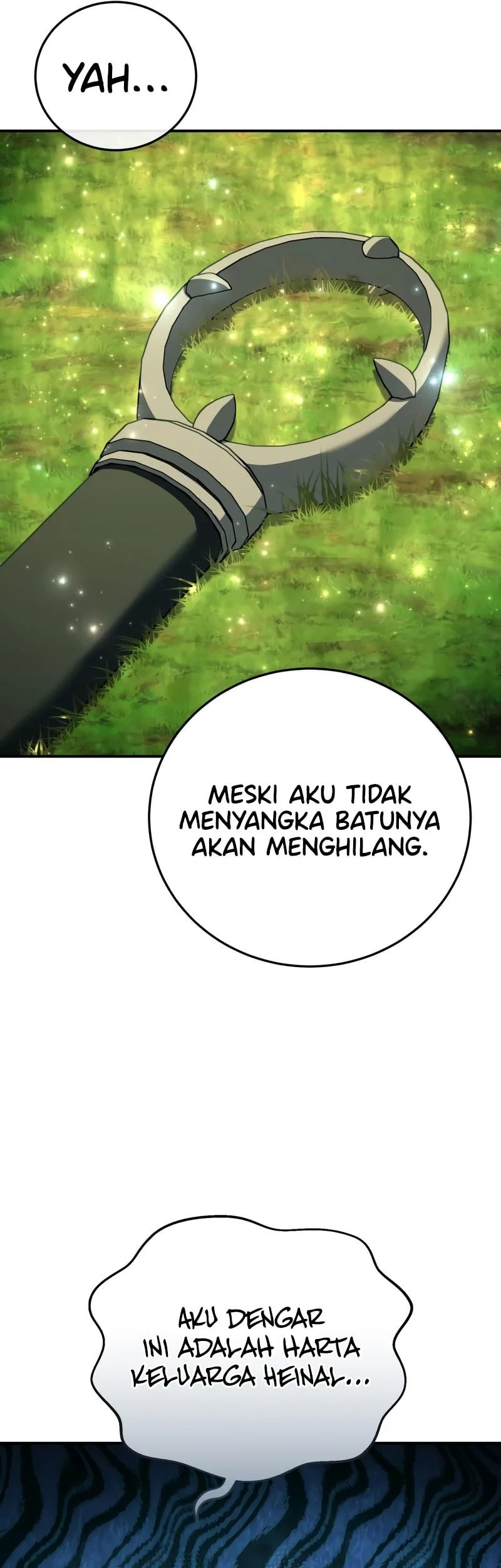 Star-Embracing Swordmaster Chapter 113 - halaman 50
