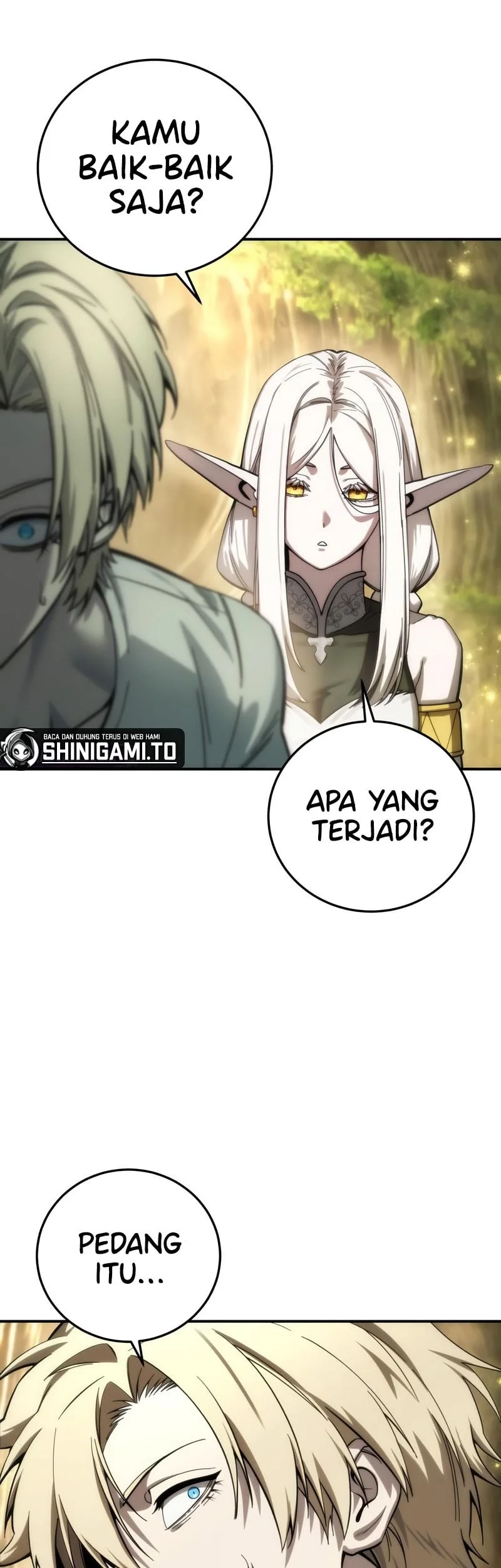 Star-Embracing Swordmaster Chapter 113 - halaman 68