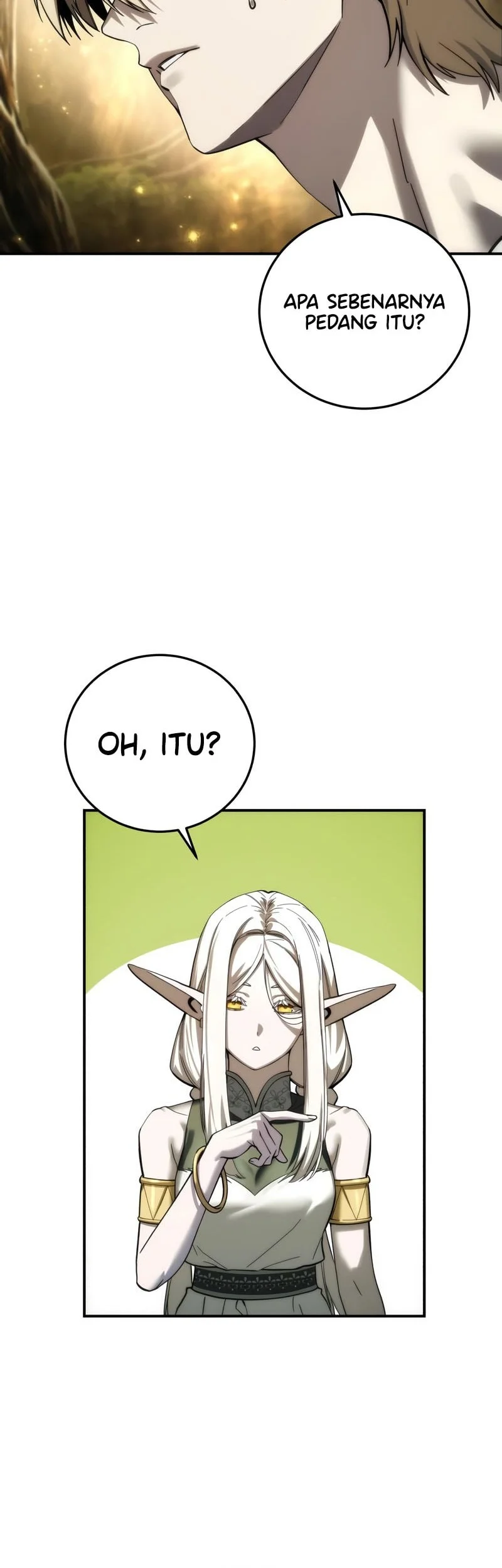 Star-Embracing Swordmaster Chapter 113 - halaman 69