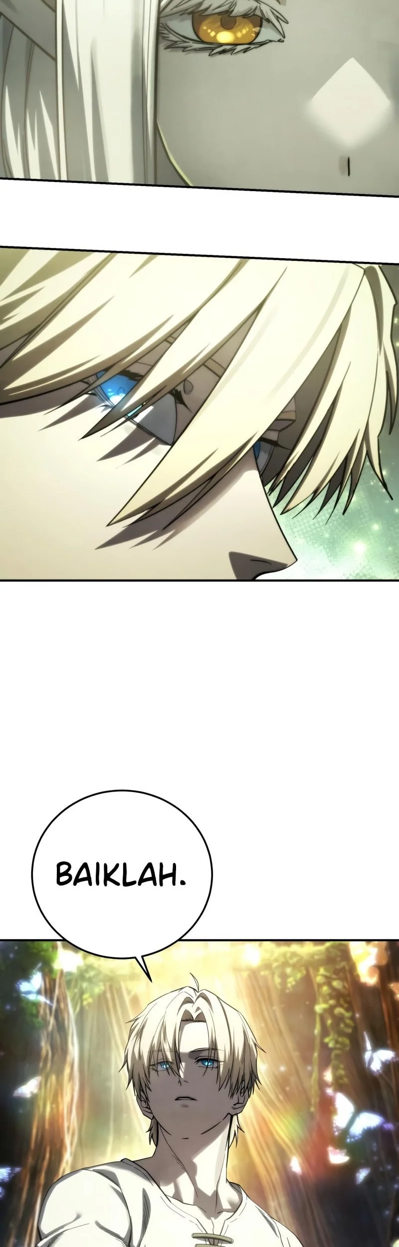 Star-Embracing Swordmaster Chapter 113 - halaman 7