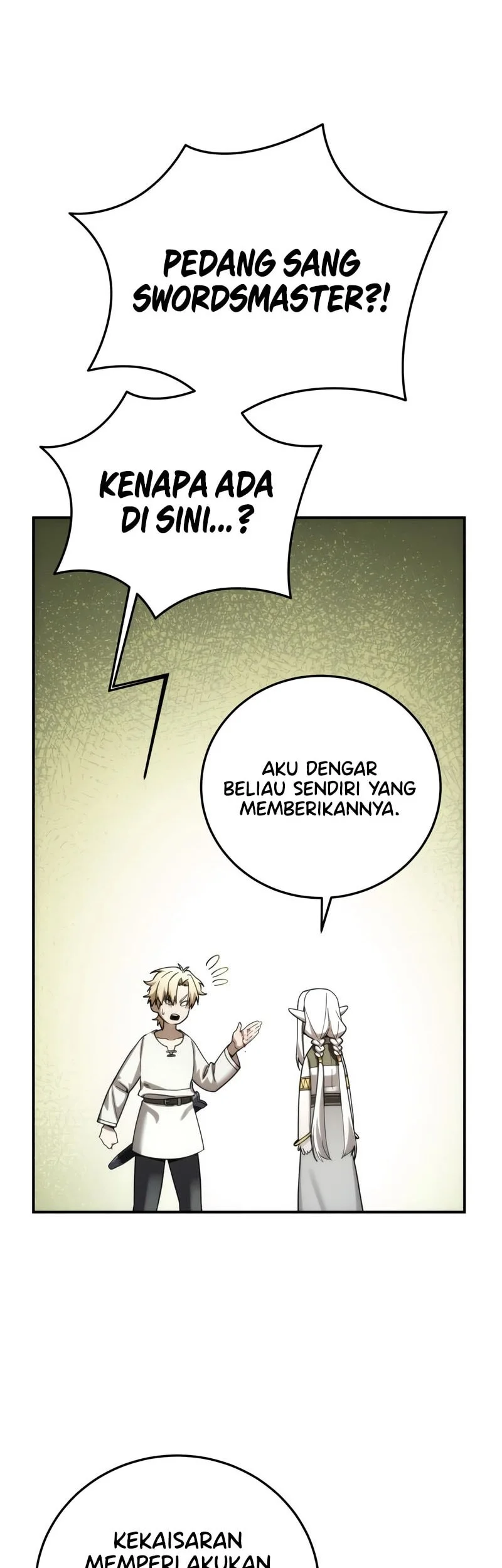 Star-Embracing Swordmaster Chapter 113 - halaman 71