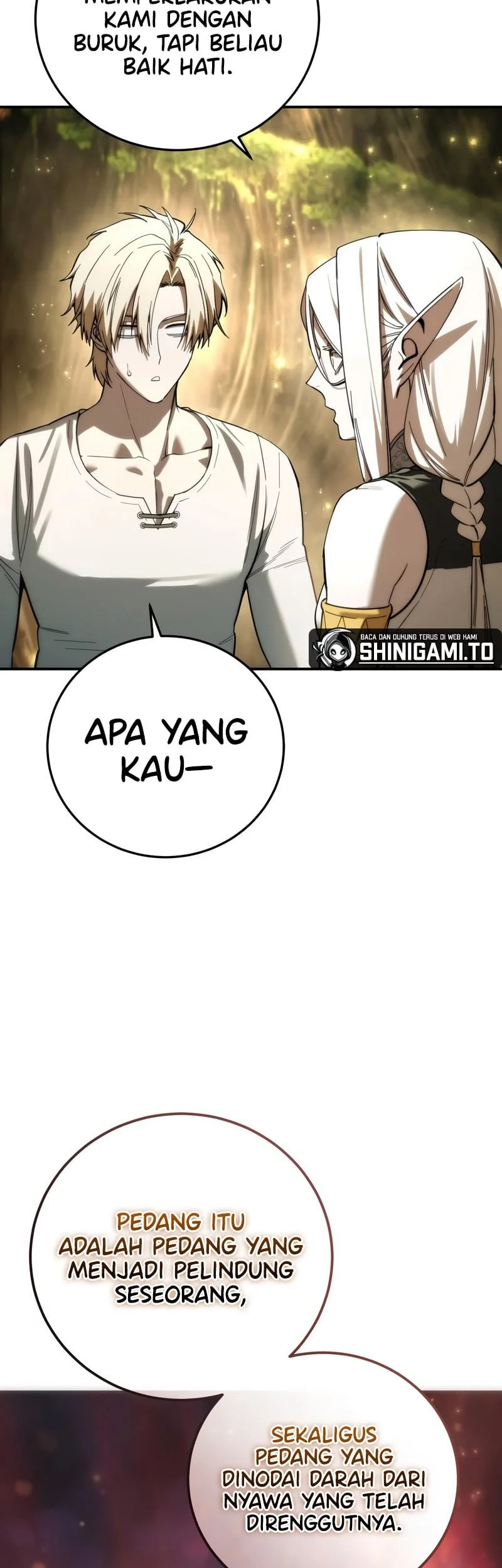 Star-Embracing Swordmaster Chapter 113 - halaman 72