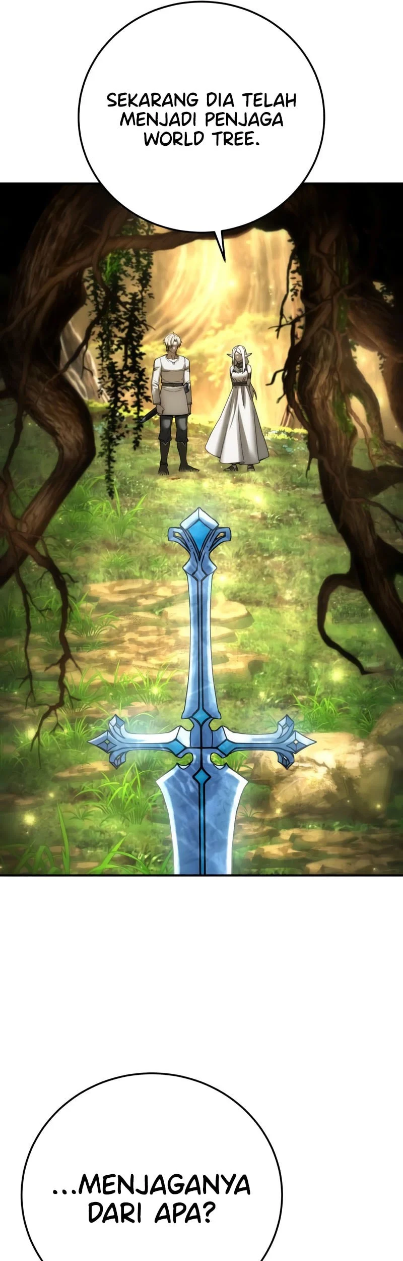 Star-Embracing Swordmaster Chapter 113 - halaman 74