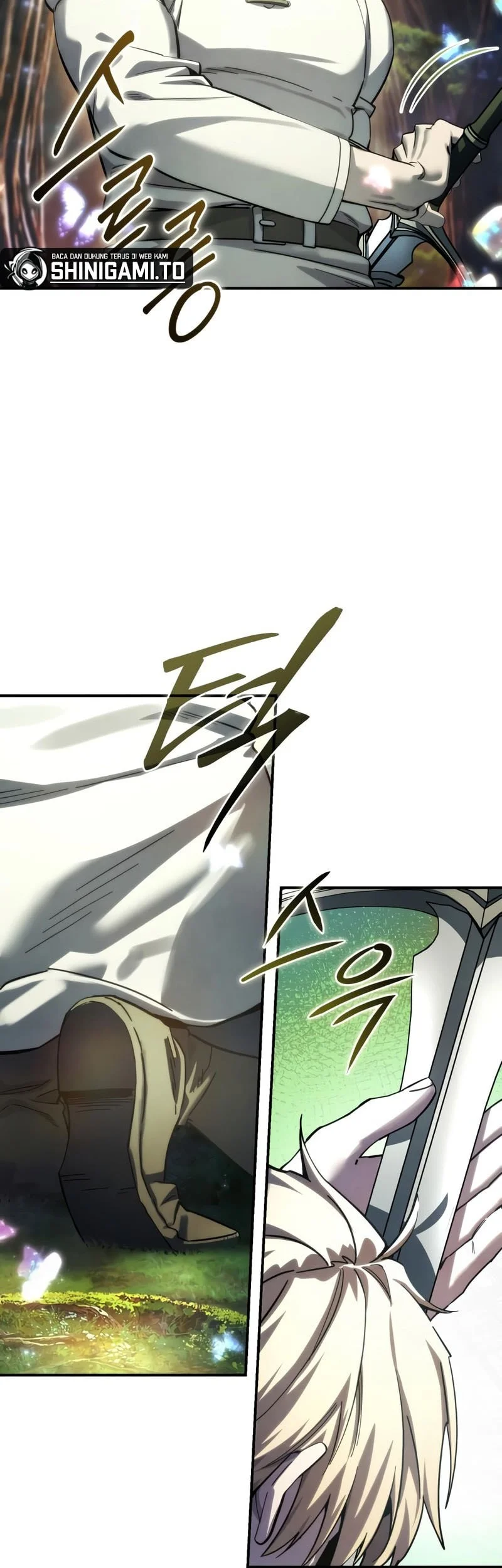 Star-Embracing Swordmaster Chapter 113 - halaman 8