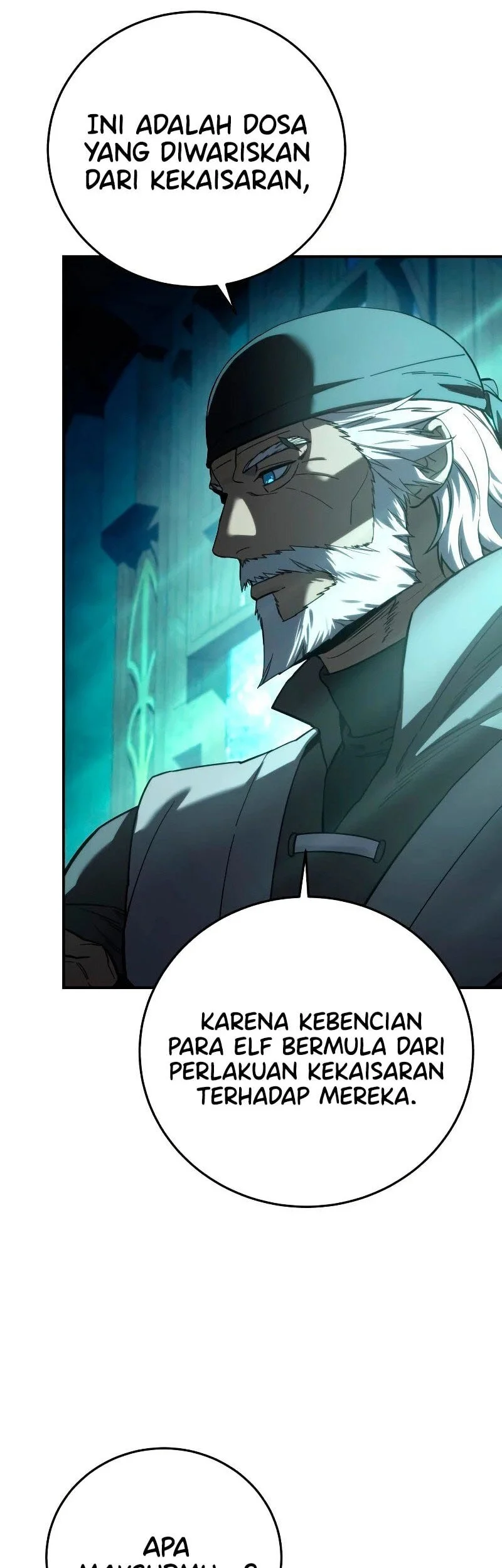 Star-Embracing Swordmaster Chapter 114 - halaman 23