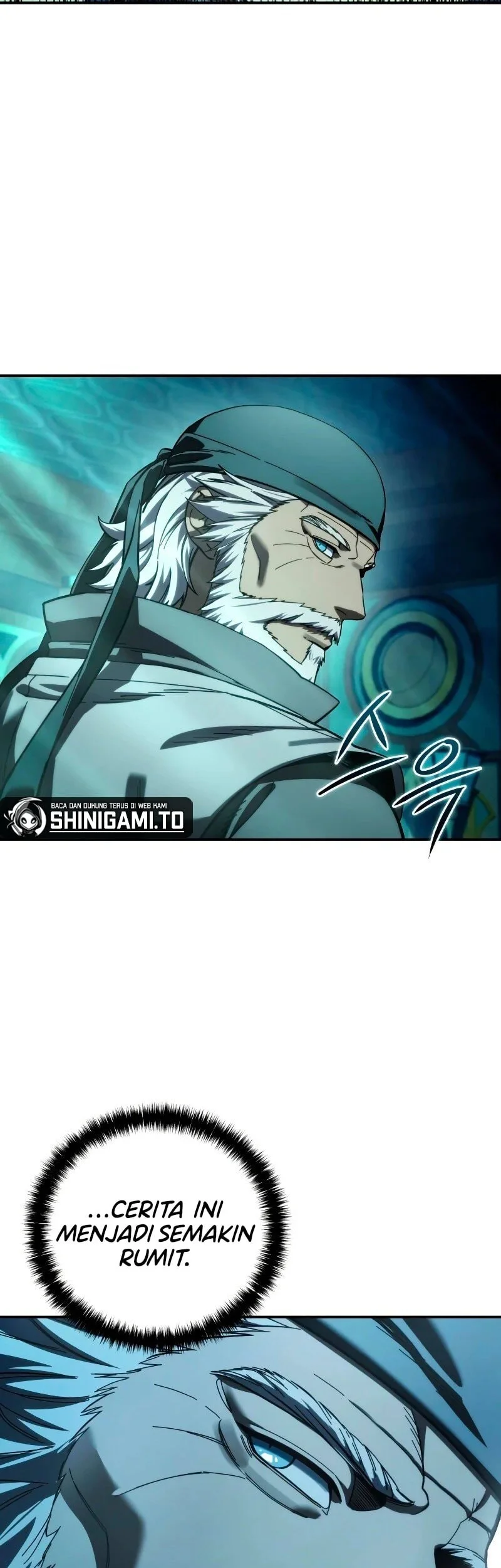 Star-Embracing Swordmaster Chapter 114 - halaman 28