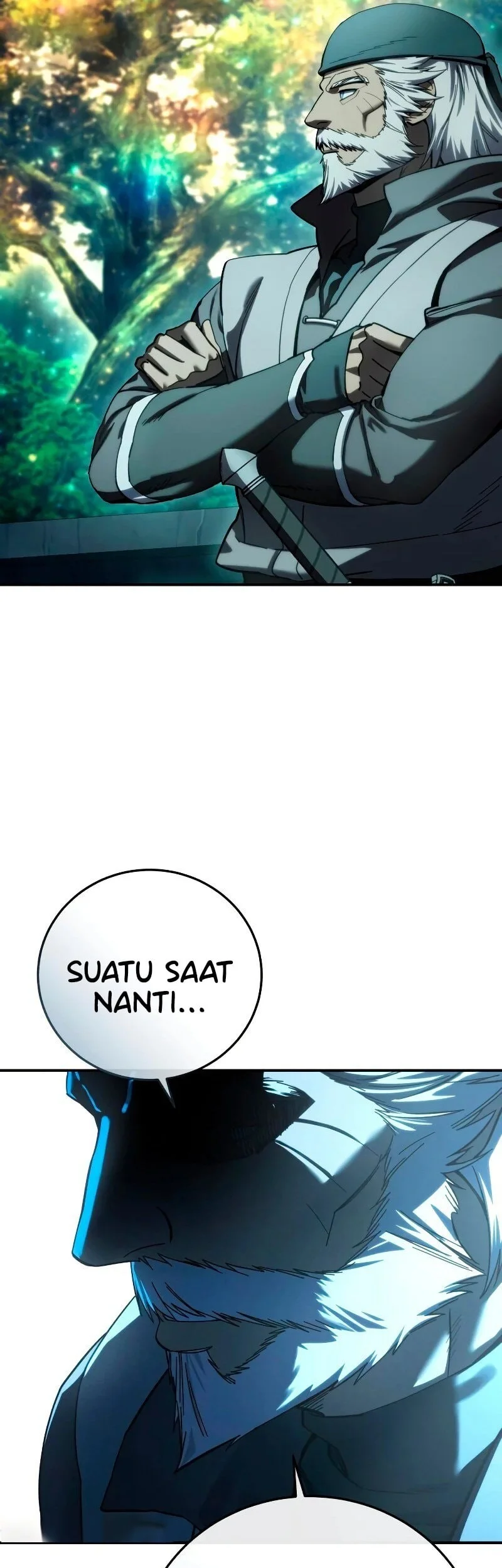 Star-Embracing Swordmaster Chapter 114 - halaman 30