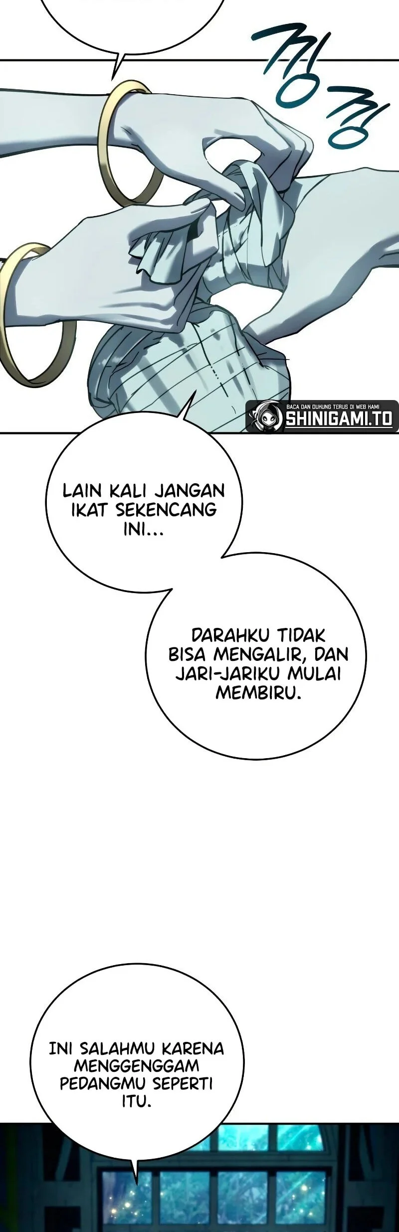Star-Embracing Swordmaster Chapter 114 - halaman 33
