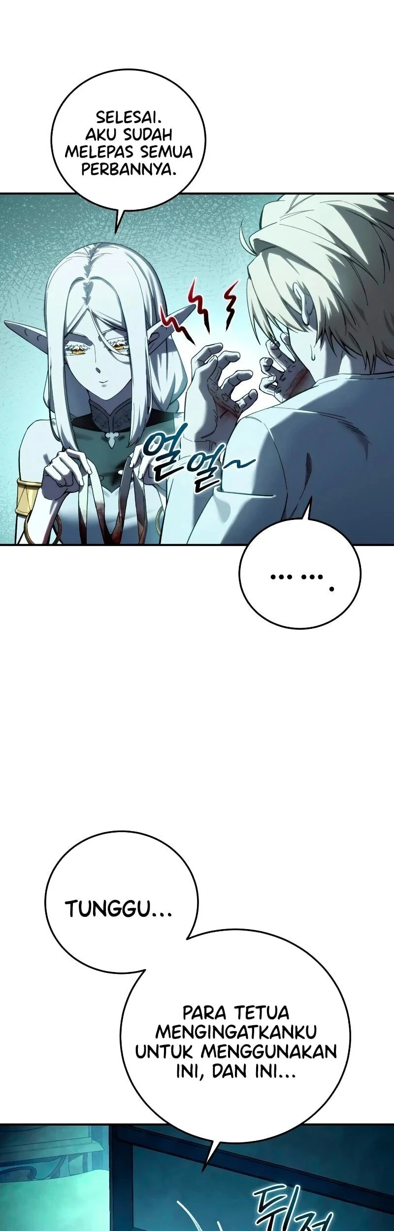 Star-Embracing Swordmaster Chapter 114 - halaman 36