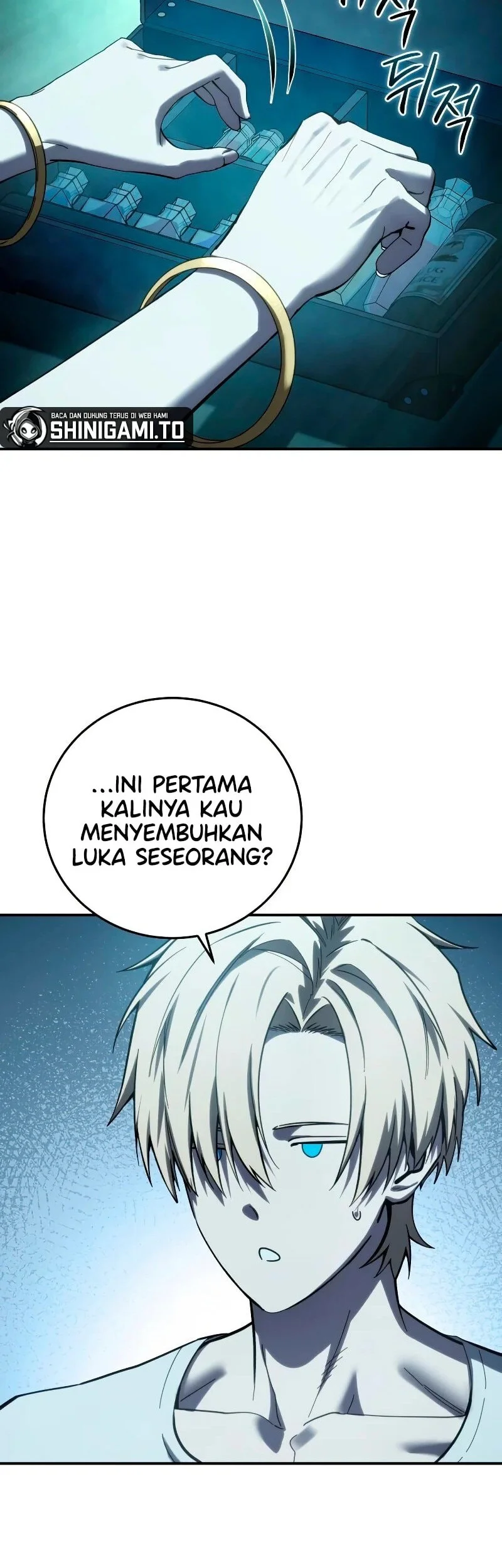 Star-Embracing Swordmaster Chapter 114 - halaman 37
