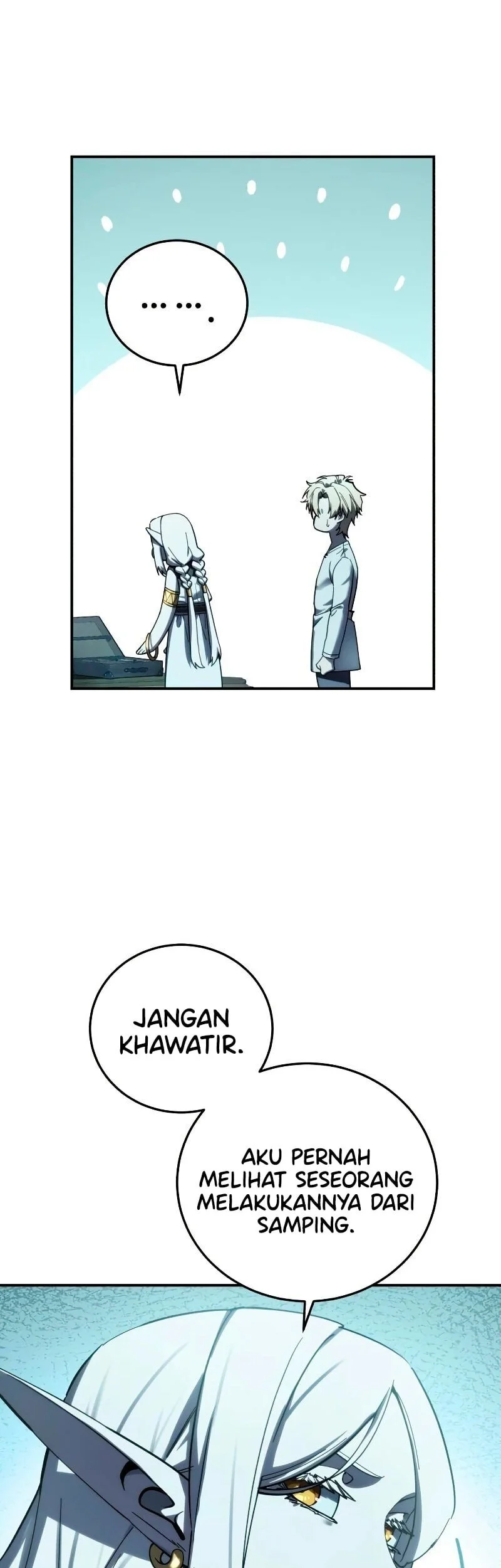 Star-Embracing Swordmaster Chapter 114 - halaman 38